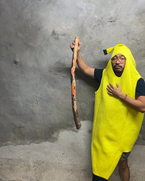 A Didgeridoo!!