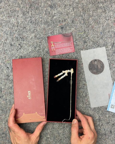 Storiette Chinese Style Hairpin