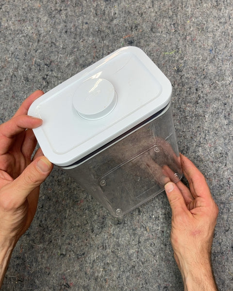 Large OXO Pop Container