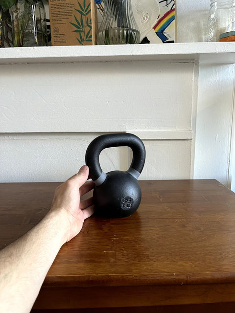 13lbs Kettlebell