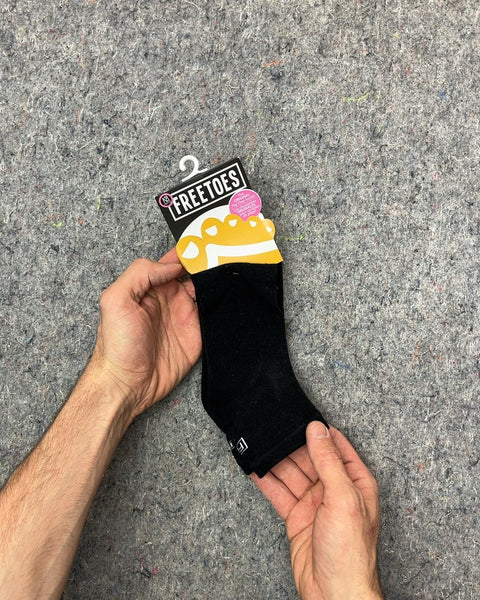 Freetoes Toeless Socks, One Size