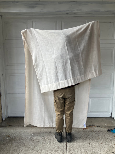 Pair of West Elm Curtains, 48x108”