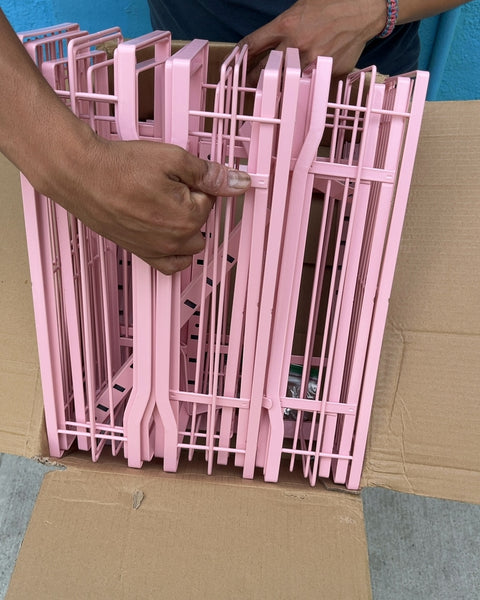 Brand New Utility Wire Door & Wall Rack, W15"