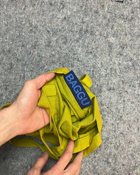 Lil' Baggu Cotton Tote Bag