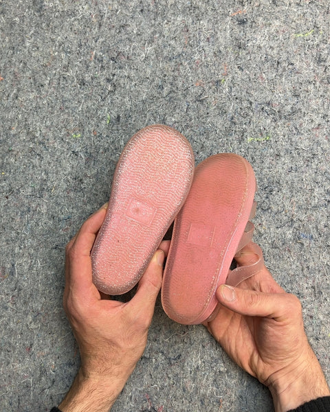 Toddler Jelly Sandals, Size EU 25