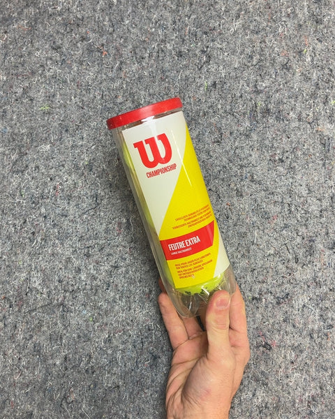 Wilson Championship Tennis Balls