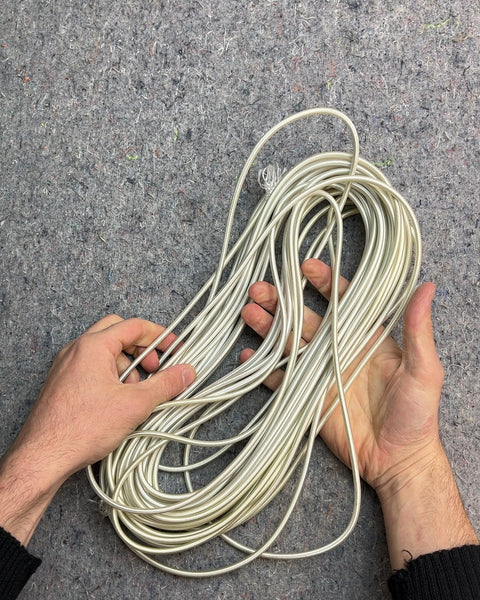 Just A Bunch of PVC Clothesline