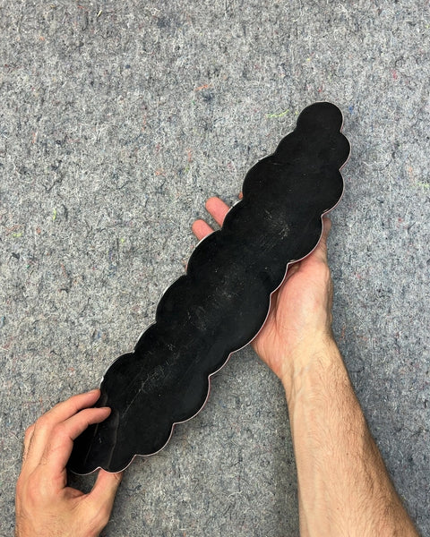 Pink Cloud Keyboard Wrist Rest