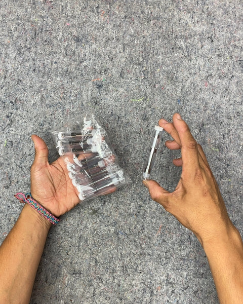 Unused Vape Cartridges