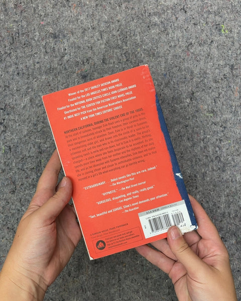 The Girls by Emma Cline