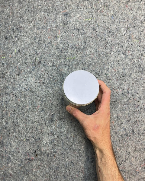 Clear Glass Jar with Lid