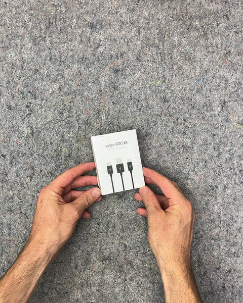 Unopened Ledger OTG Kit, On-The-Go Cable Set