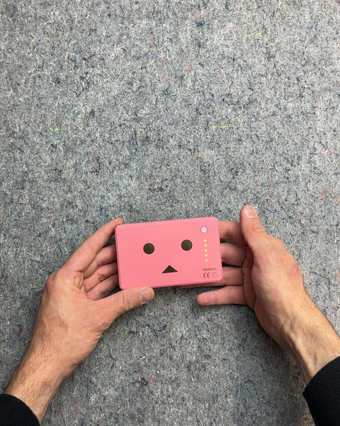 Cheero Power Plus Power Bank Danboard Version 10400mah