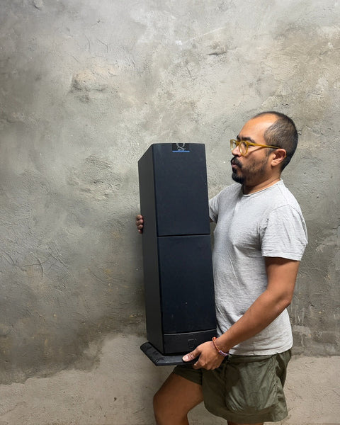 Another KEF Q50 Floor Standing Tower Speaker, H29"