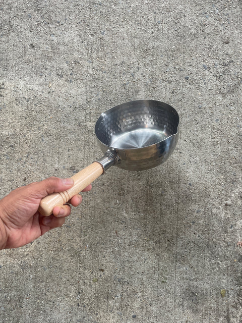 Yoshkawa Milk Pan