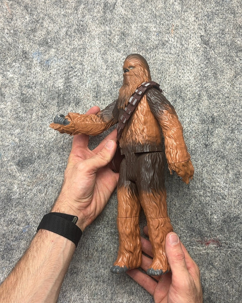 Star Wars Chewbacca Action Figure