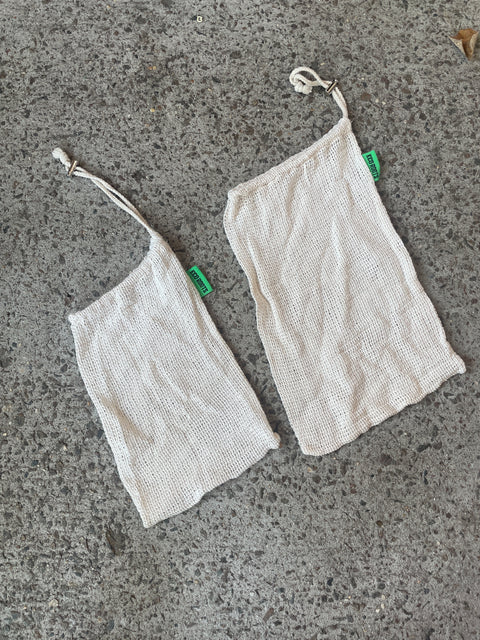 Eco Roots Net Laundry Bags