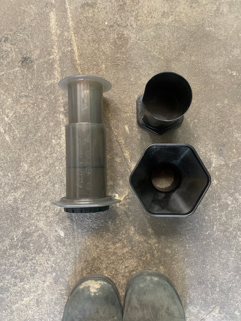 Aeropress Espresso Maker