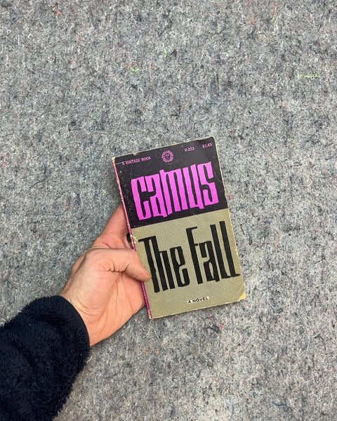 The Fall by Albert Camus