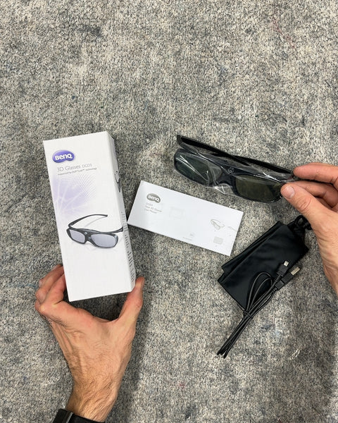 BenQ DGD5 3D Glasses