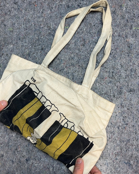 The New Yorker Tote Bag