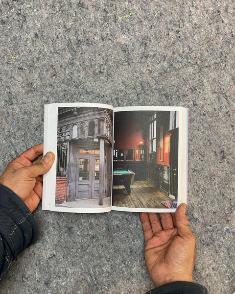 Hidden Brooklyn by Katelijne De Backer