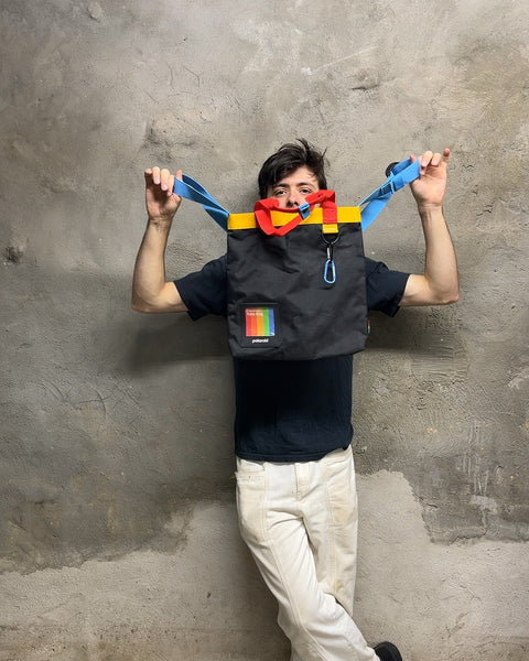 Polaroid Ripstop Tote Bag