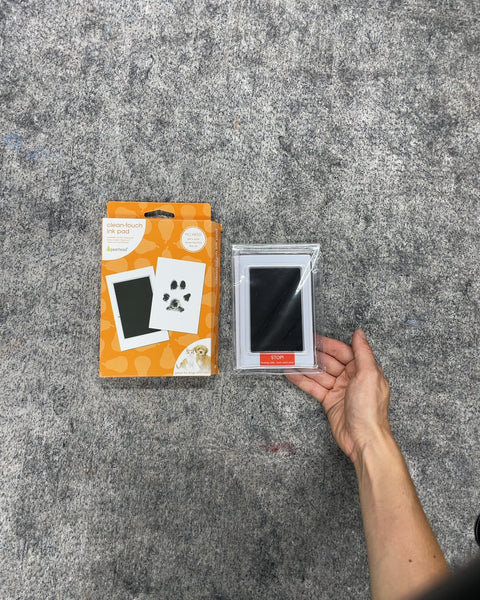 Another Clean-Touch Pet Paw Print Ink Pad