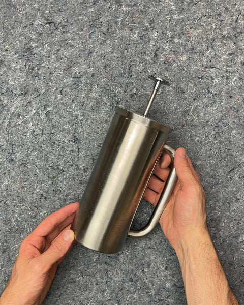 Brushed Stainless Steel ESPRO P7 French Press