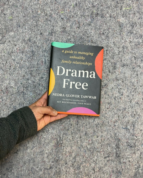 Drama Free by Nedra Glover Tawwab
