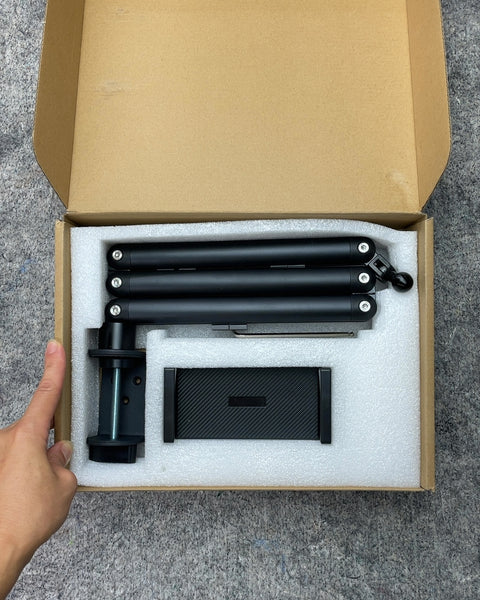 TeQable Tablet Desk Stand Holder