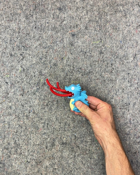 Schylling Curly Pop Dragon