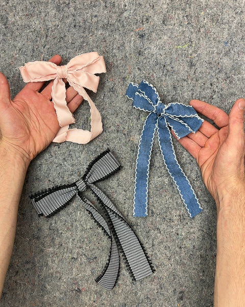Assorted Hair Bows
