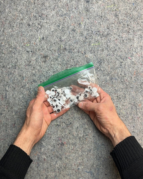 Bag of Googly Eyes