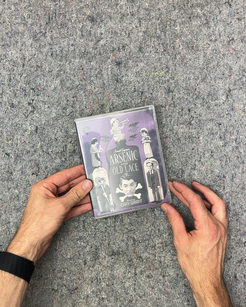 Arsenic and Old Lace Criterion Collection DVD