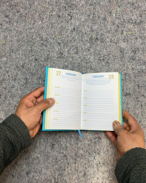 The Happiness Project One-Sentence Journal by Gretchen Rubin