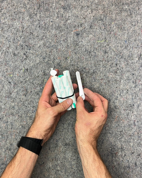 Replacement Brush Heads for Quip Electric Toothbrushes