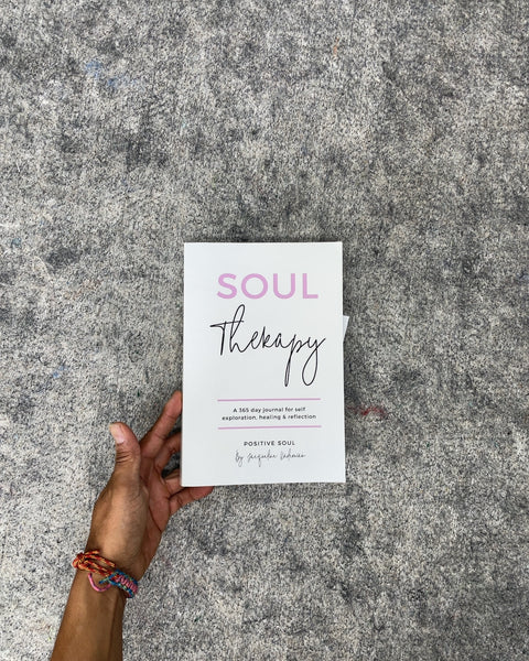 Soul Therapy by Jacqueline Kademian
