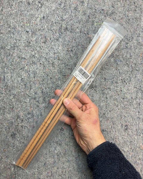 Two Pairs Of Long Cooking Chopsticks, 16.5"