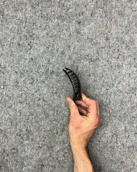 Kitsch Medium Flat Claw Clip