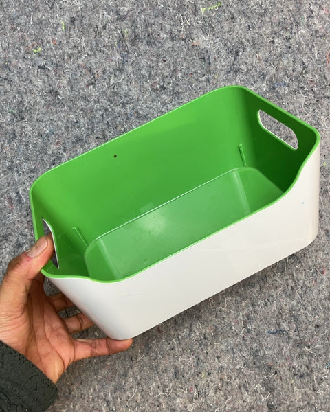Ikea Storage Box in Green