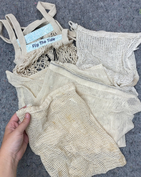 Reusable Produce Bags