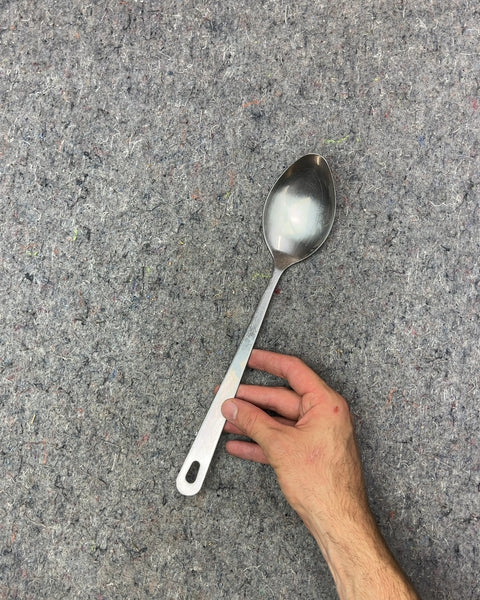 Stainless Steel Serving Spoon