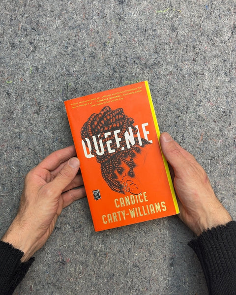 Queenie by Candice Carty-Williams