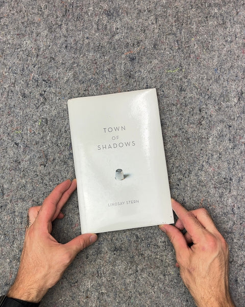 Town of Shadows by Lindsay Stern