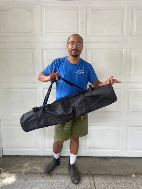 Long Tripod Bag
