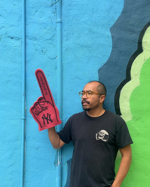New York Yankees Foam Finger