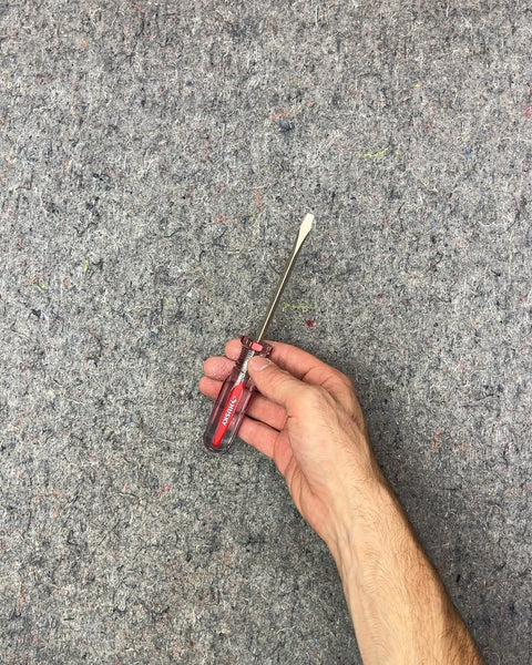 Husky 3/16 Slotted Screwdriver