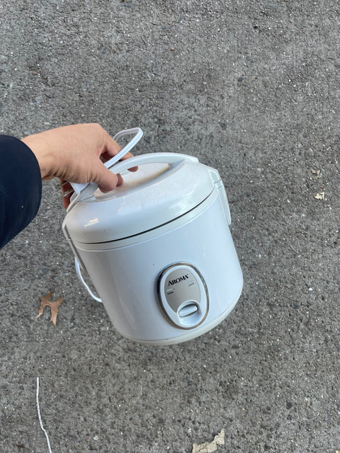 Aroma Rice Cooker