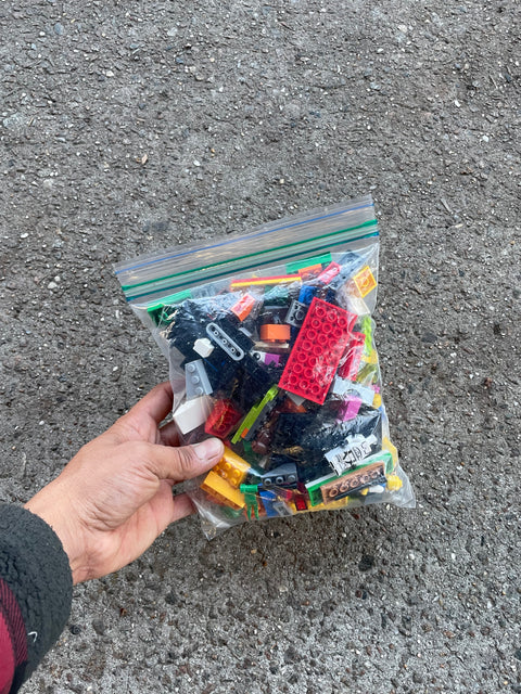 Bag of Legos
